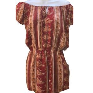 Faithfull the Brand‎ Shorts Romper